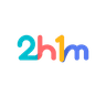 2h1m Studio Logo